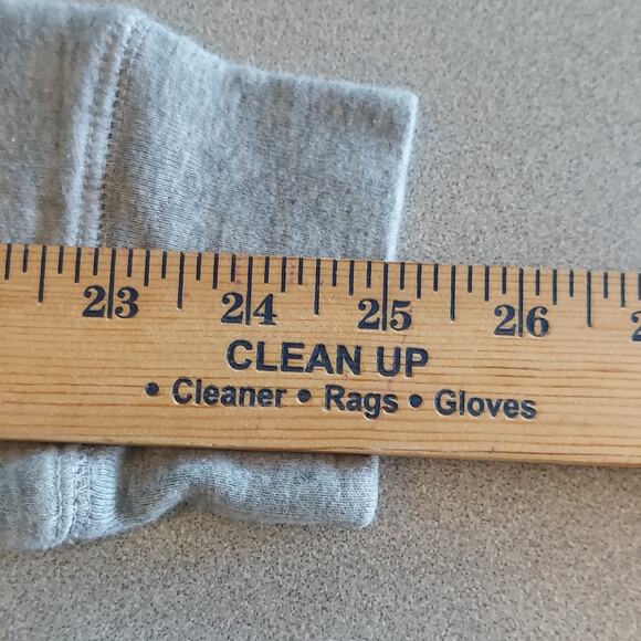 Old Navy Hoodie Kids Large Golden Gate Bridge Gray LS Pullover Sweatshirt - Picture 8 of 8